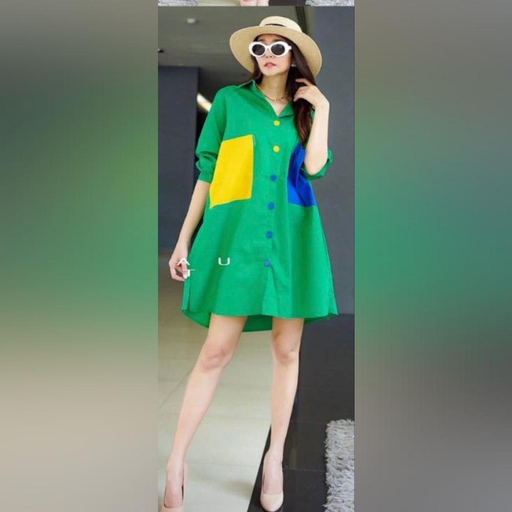 Phankarat Thailand Dress